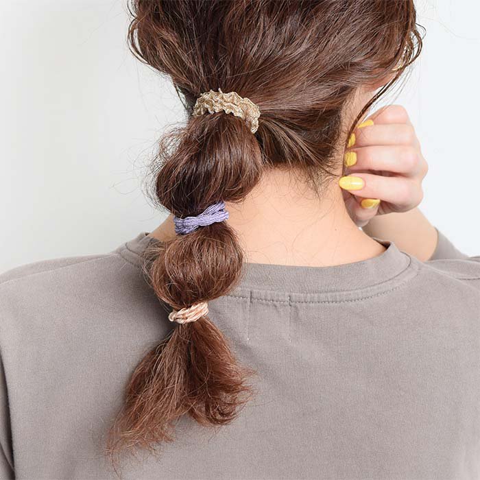 Flowering ヘアアクセサリー セット ヘアピン - ヘアアクセサリー