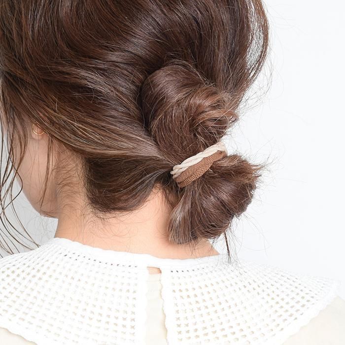 ねじねじミックス｜セットヘアゴム｜フラワーリングオンラインストア