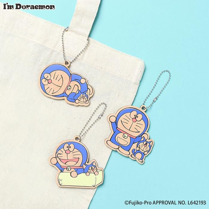 【Ayana Otomo様購入品】ドラえもん　カムカムキャット　ペア　2個セット 楽天市場】ドラえもん 6975 PlayCharm プレイチャーム カムカム