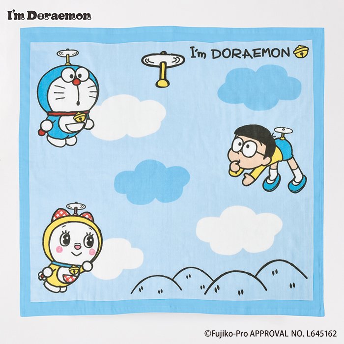 ドラえもんグッズ｜Doraemon｜フラワーリング公式通販サイト