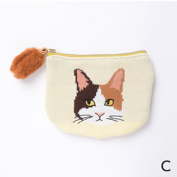 アニマルドネーション チャリティプロジェクト商品】CAT CHARITY｜半円 