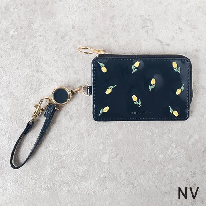 チューリップ｜パスケース｜フラワーリングオンラインストア