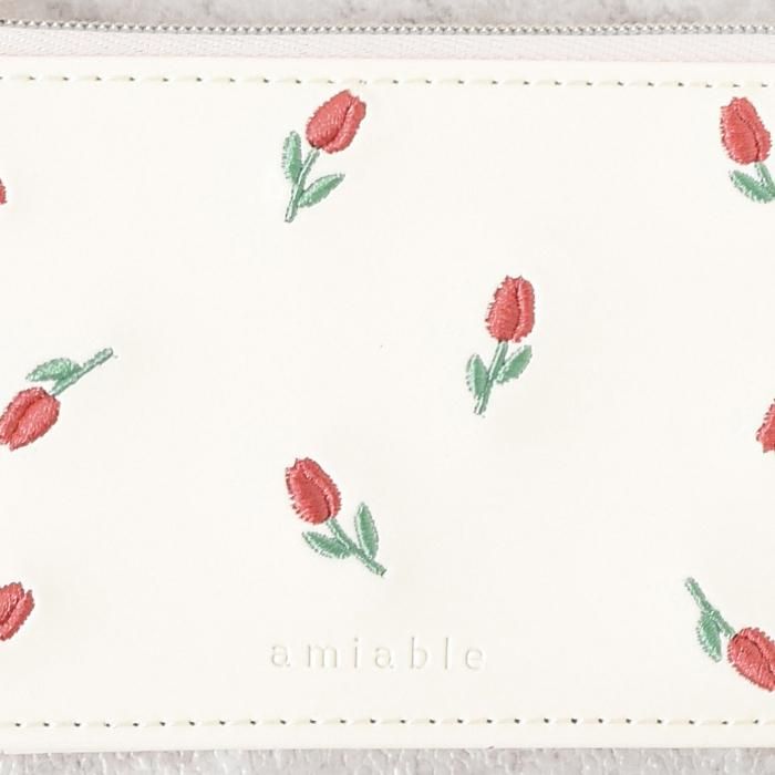 チューリップ｜パスケース｜フラワーリングオンラインストア