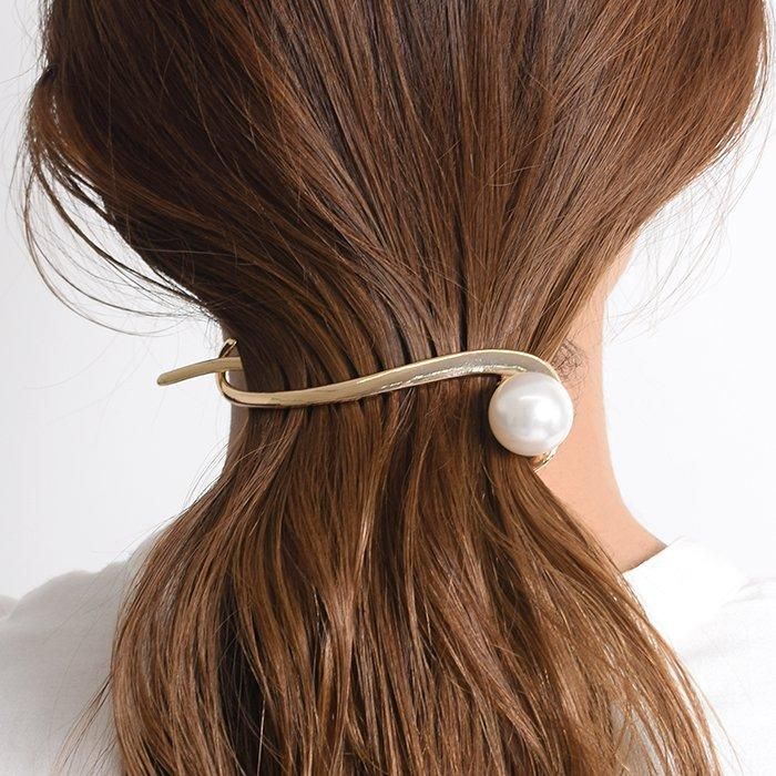 レジンヘアゴム　ポニーフック　ドライフラワー　No.155 ヘアゴム No.155 レジンヘアゴムポニーフックドライフラワーNo.155