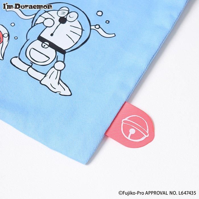 巾着｜アイムドラえもん｜フラワーリングオンラインストア