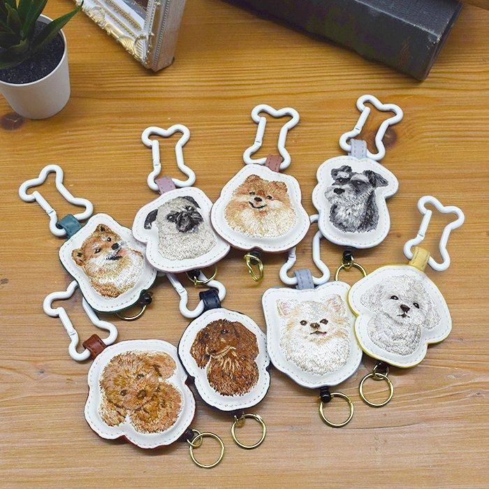 トイプードル マルチーズ ピアス ブレスレット リング