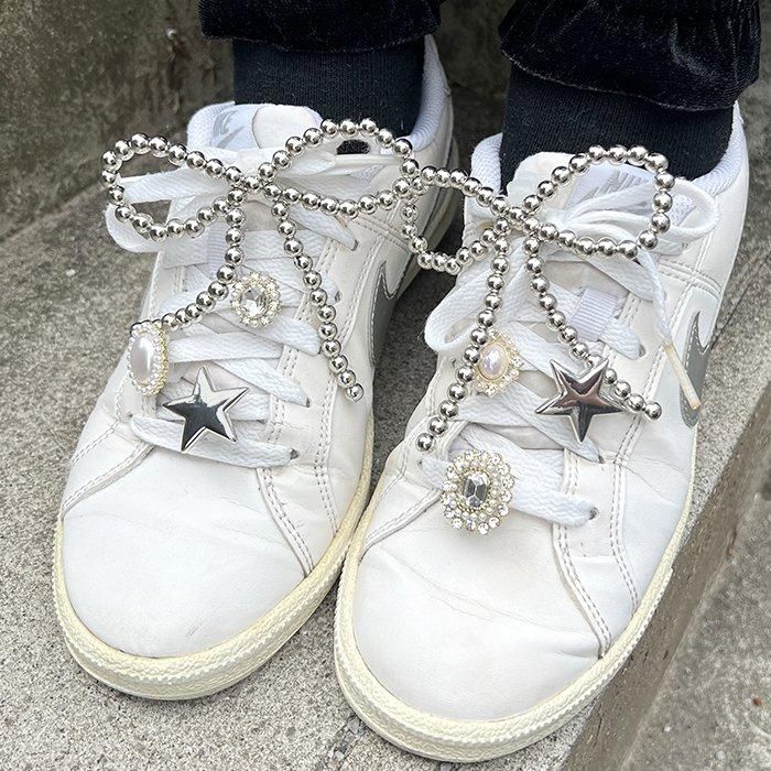 RONI フォーマルスーツS＋靴クリップ マカロンベビー] shoes clip / シューズクリップ – blossom39