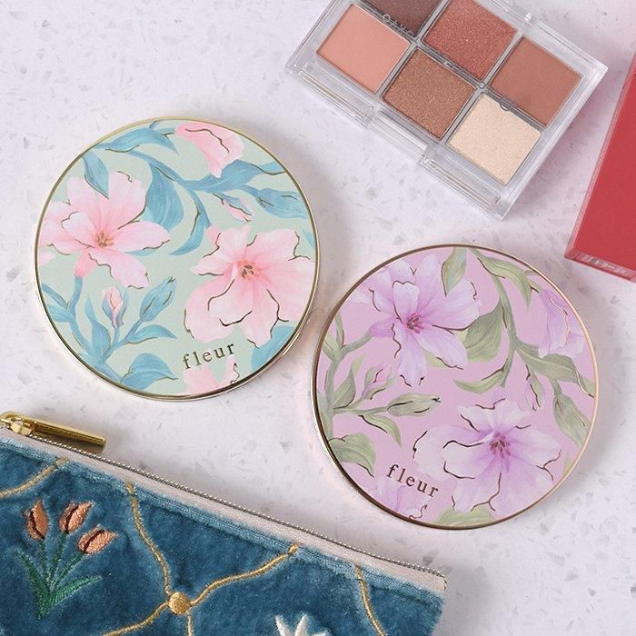 【フラワーリング】FLOWERING ポイントミラーグリーン緑宇宙 フラワーリング】FLOWERING ポイントミラーグリーン緑宇宙