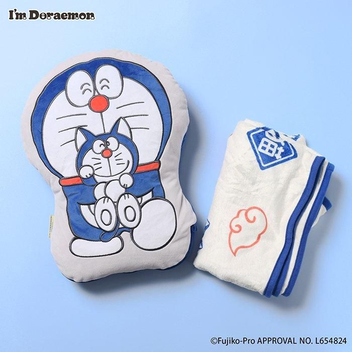 【限定品！！】ドラえもん　ブランケット Amazon.co.jp: ドラえもん ふわもこブランケット: ドラDAYS vol