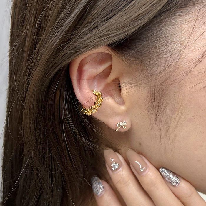 フラワーリング公式通販サイト】｜ イヤカフ,マルチカフ,リング