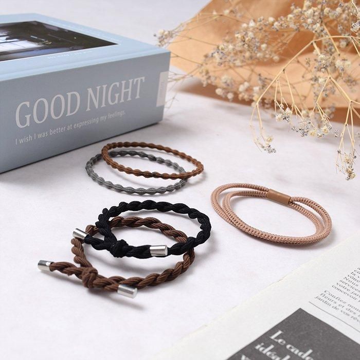 ねじねじミックス｜セットヘアゴム｜フラワーリングオンラインストア