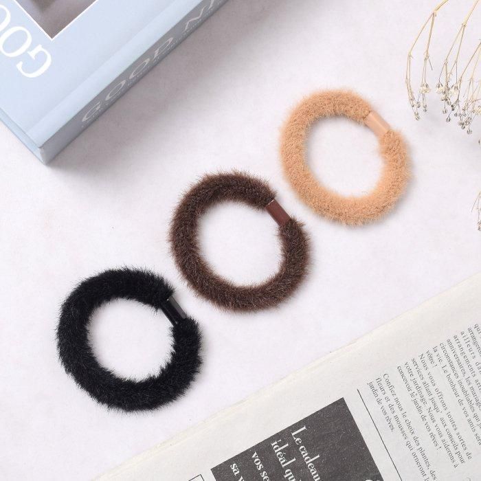 ファー｜セットヘアゴム｜フラワーリングオンラインストア