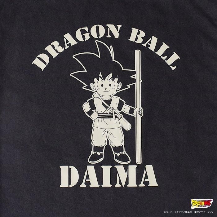 トートバッグ｜ドラゴンボールDAIMA｜フラワーリングオンライン