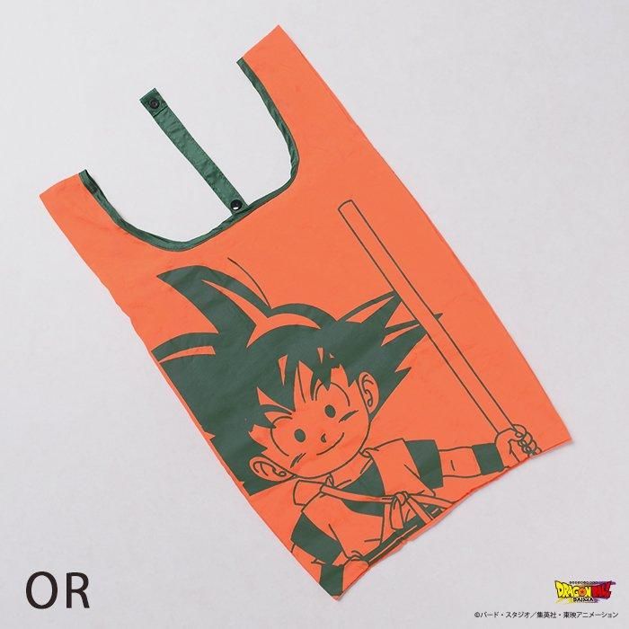 エコバッグ｜ドラゴンボールDAIMA｜フラワーリングオンラインストア