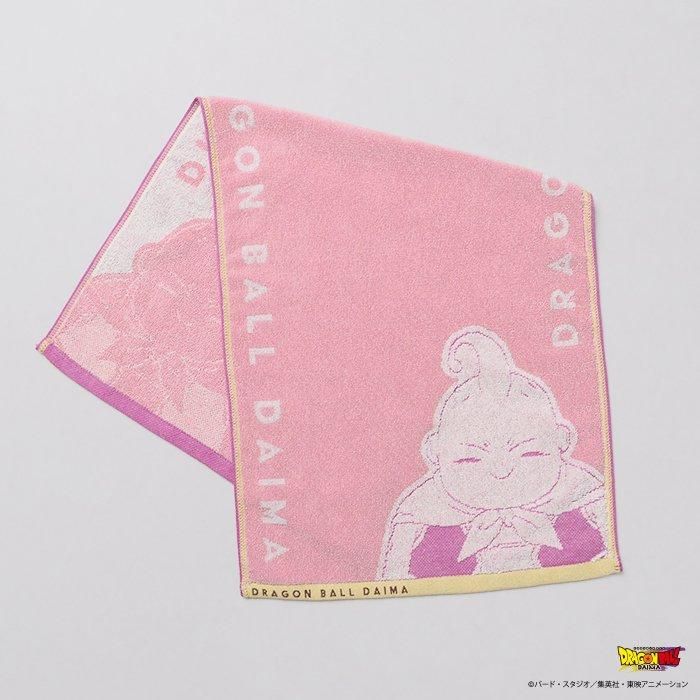 フェイスタオル｜ドラゴンボールDAIMA｜フラワーリングオンラインストア
