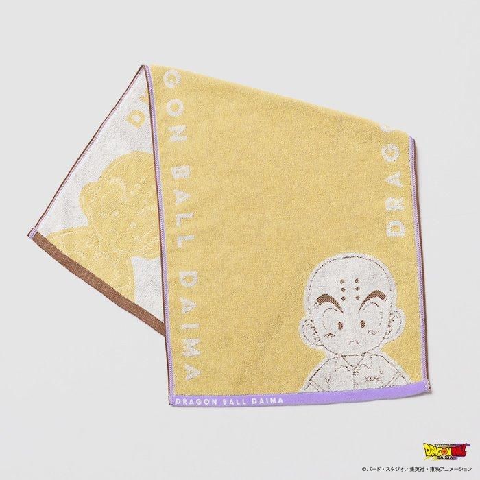 フェイスタオル｜ドラゴンボールDAIMA｜フラワーリングオンラインストア