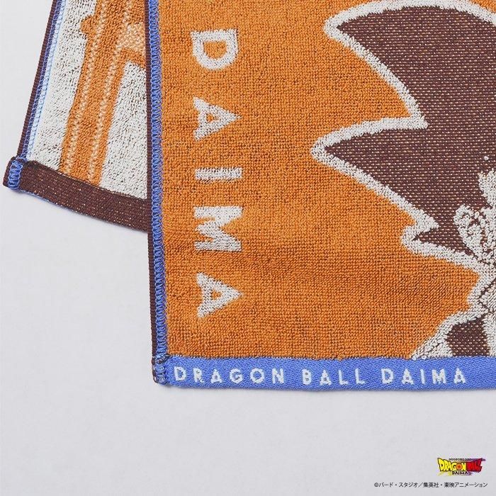 フェイスタオル｜ドラゴンボールDAIMA｜フラワーリングオンラインストア