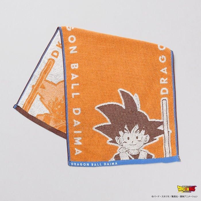 EXPO2025 『DRAGON BALL』フェイスタオル① - メルカリ