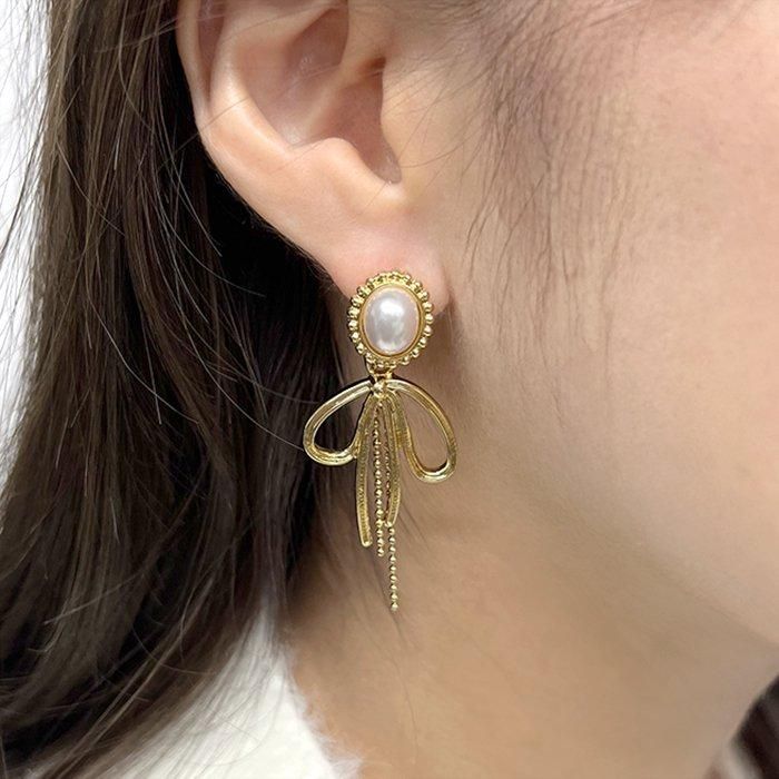 FLOWERING STORE】 ピアス