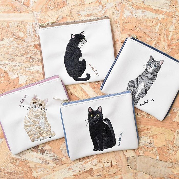 アニマルドネーション チャリティプロジェクト商品】CAT CHARITY