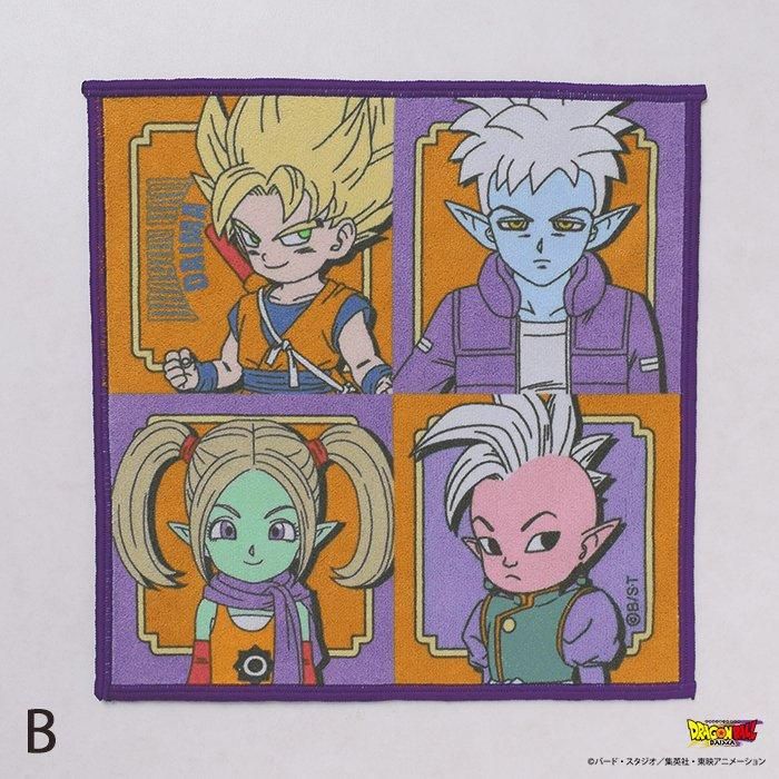 ハンドタオル｜ドラゴンボールDAIMA｜フラワーリングオンラインストア