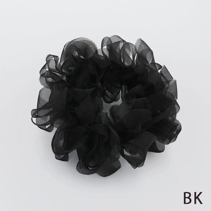 rrkch2015 オーガンジーリボンヘアゴム 楽天市場】オーガンジーリボン付きヘアゴム 26cm（1ヶ） : ROSSO