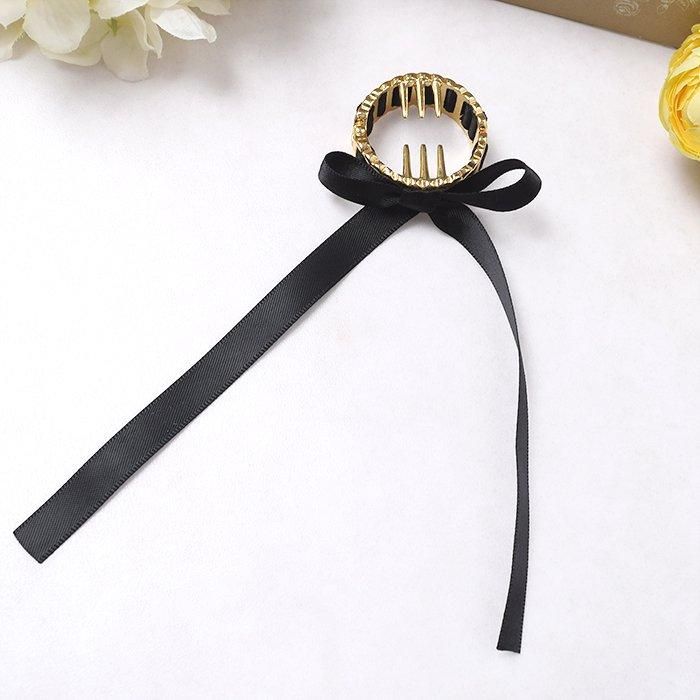 サテンリボン｜スモールテールクラッチ｜フラワーリングオンラインストア