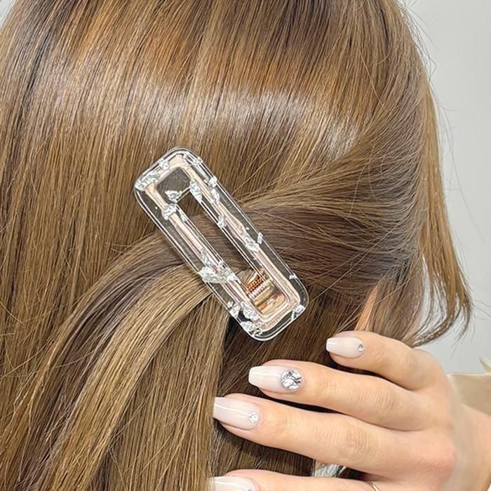 楽天市場】髪飾り 浴衣 ヘアアクセサリー ヘアクリップ フラワー