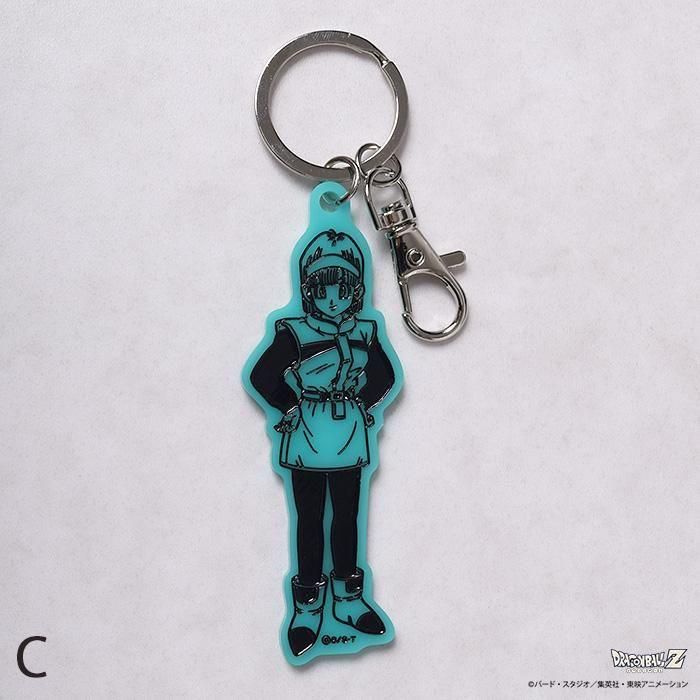 ドラゴンボール J-World 東京 JW 限定 景品 アクリル