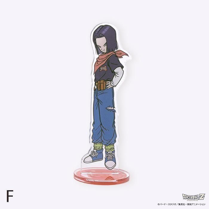 アクリルスタンド｜ドラゴンボールZ｜フラワーリングオンライン