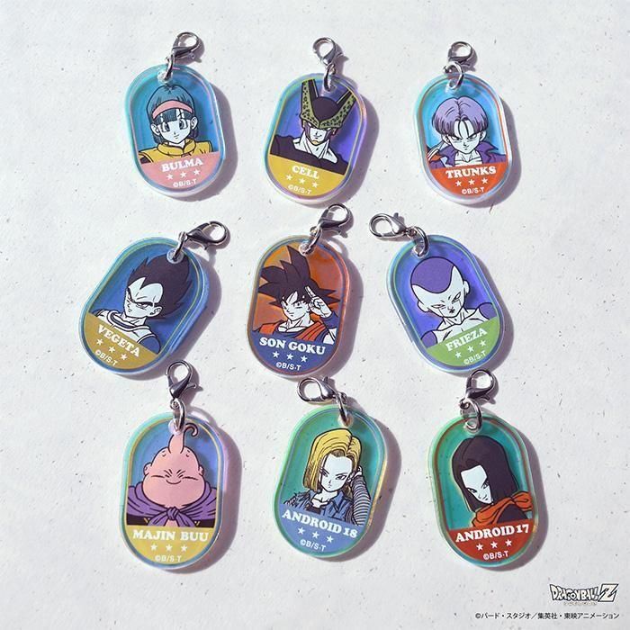 Rendez-Vous キーホルダー 「 DRAGON BALL／DRAGON BALL Z