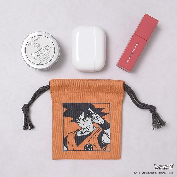 ランダムミニ巾着|ドラゴンボールZ|フラワーリングオンライン ランダムミニ巾着|ドラゴンボールZ|フラワーリングオンライン