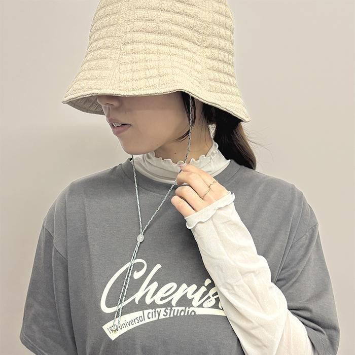 sunny flower necklace ～ｻﾆｰﾌﾗﾜｰﾈｯｸﾚｽ | flower／フラワー公式通販