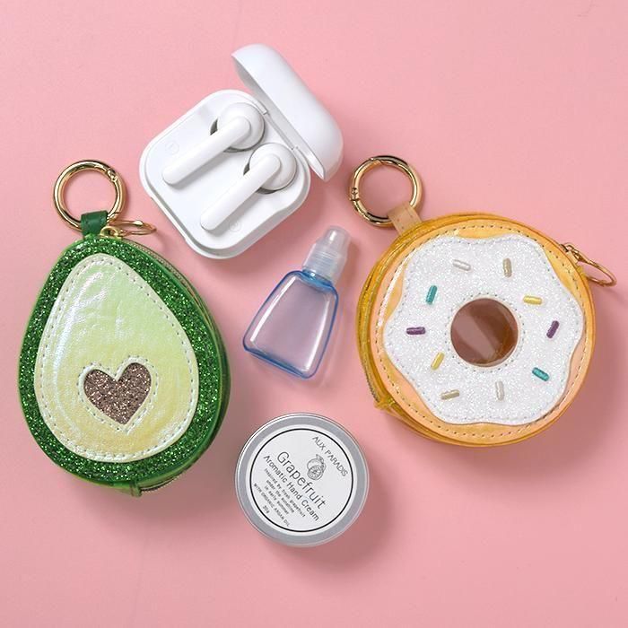 はすね 先生 ♡C104 限定先着特典 双子ちゃんグリッター入りクリアラメ