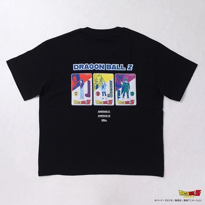 Tシャツ｜ドラゴンボールZ｜フラワーリングオンラインストア