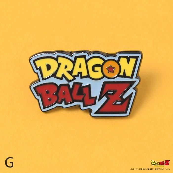 メタルピンズ｜ドラゴンボールZ｜フラワーリングオンラインストア