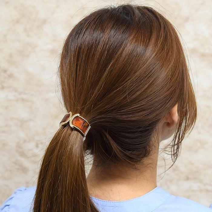 フラワーリング公式通販｜ ヘアアクセサリー｜テールクラッチ