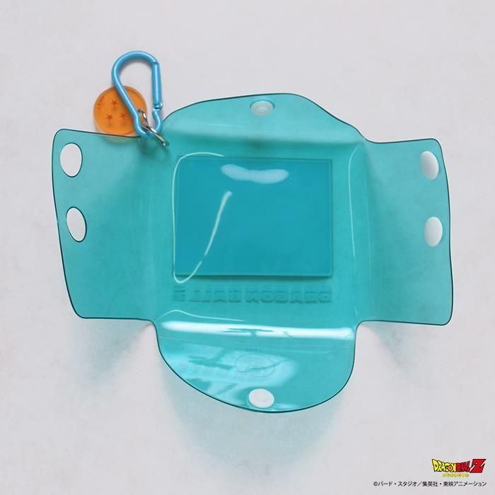 PVCポーチ｜ドラゴンボールZ｜フラワーリングオンラインストア