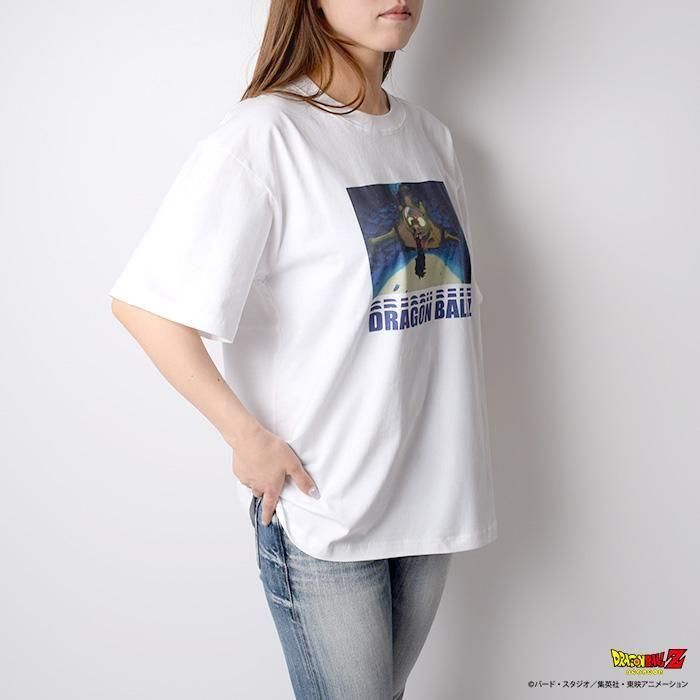 半袖Tシャツ｜ドラゴンボールZ｜フラワーリングオンラインストア