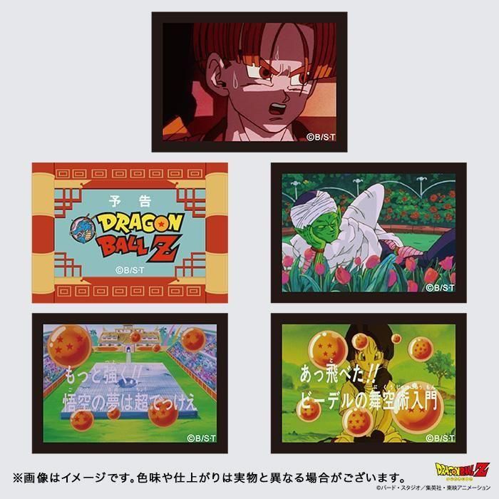 箱入りシール｜ドラゴンボールZ｜フラワーリングオンラインストア