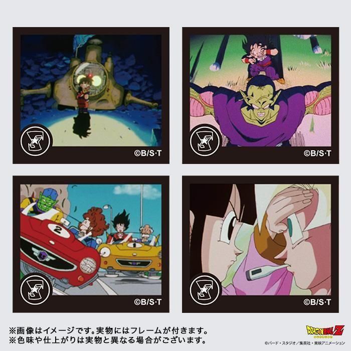 ランダムフレームマグネット｜ドラゴンボールZ｜フラワーリング