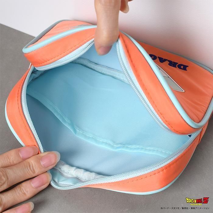 「日本未発売」ドラゴンボール×ニコアンドポーチ 日本未発売」ドラゴンボール×ニコアンドポーチ 日本未発売