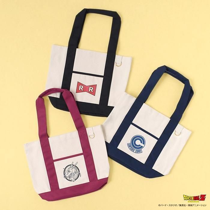 キャンバスアート　2,5D 35cm×53cm キャンバストート｜ドラゴンボールZ｜フラワーリングオンラインストア