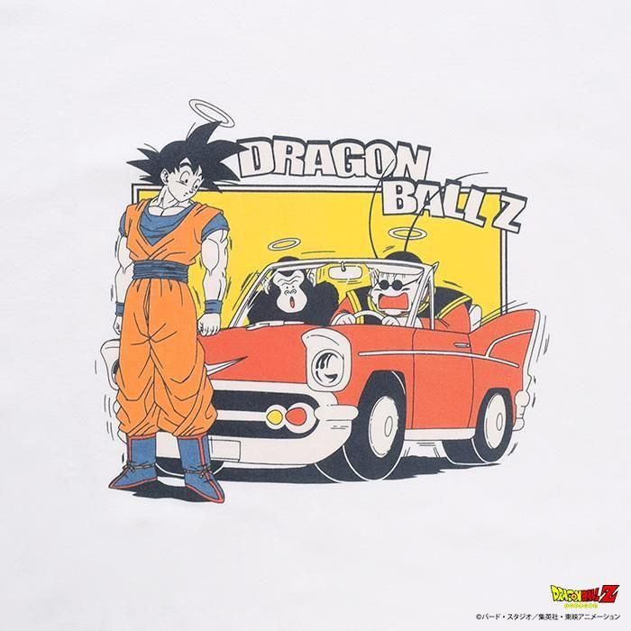 Tシャツ｜ドラゴンボールZ｜フラワーリングオンラインストア