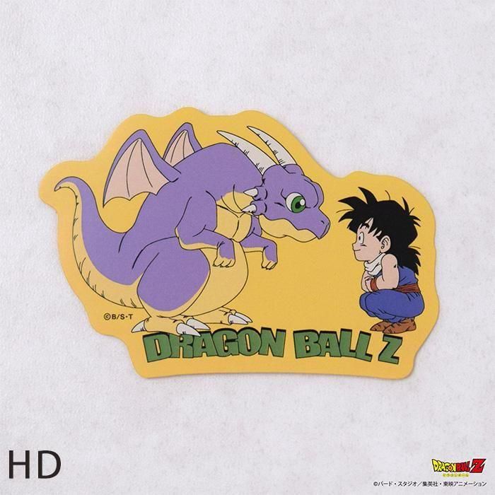ドラゴンボール ステッカー ステッカー｜ドラゴンボールZ｜フラワーリングオンラインストア