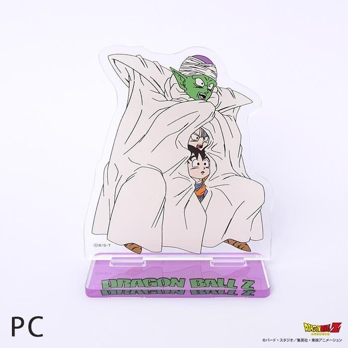 激レア非売品ドラゴンボール超×アニメカ　アクリルスタンド 激レア非売品ドラゴンボール超×アニメカ アクリルスタンド