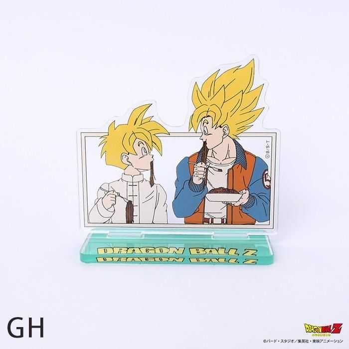 ドラゴンボールヒーローズ10周年記念　希少アクリルスタンド　　限定品　入手困難 ドラゴンボールヒーローズ10周年記念 希少アクリルスタンド 限定