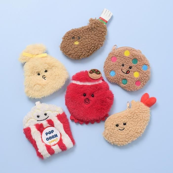 ハンドメイド＊ring flower＊smile flower ＊ポーチ＊430 ハンドメイド＊ring flower＊smile flower ＊ポーチ＊430