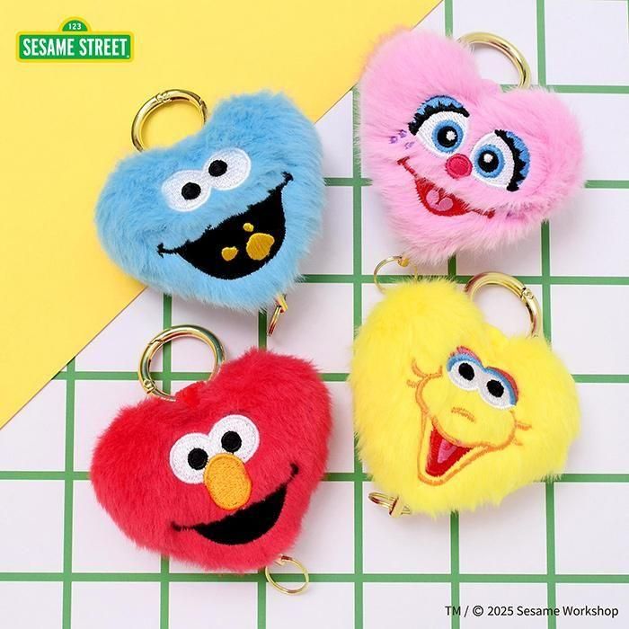 セサミストリート｜キーリール｜フラワーリングオンラインストア
