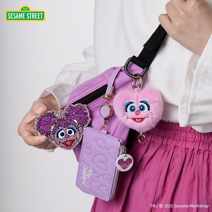 セサミストリート｜キーリール｜フラワーリングオンラインストア